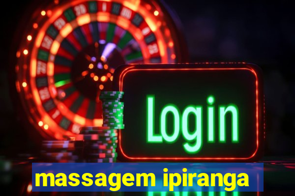 massagem ipiranga